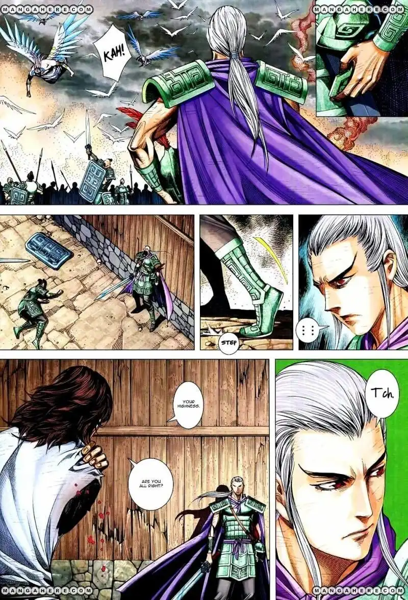 Feng Shen Ji Chapter 168 13